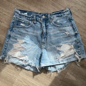 American Eagle Mom shorts size 6